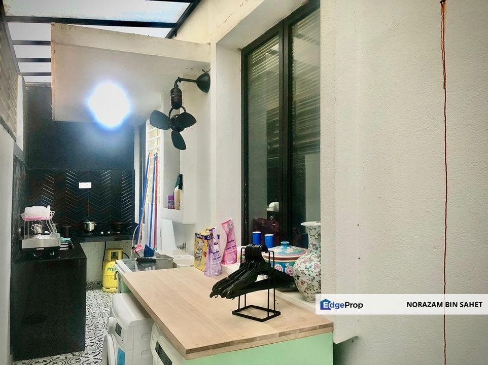 PENTAS 2 SETIA ALAM SHAH ALAM SELANGOR 2 STOREY , Selangor, Shah Alam