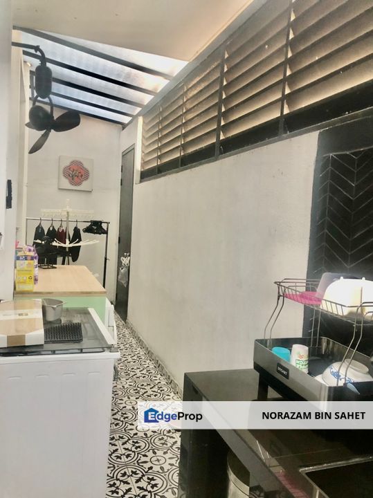 PENTAS 2 SETIA ALAM SHAH ALAM SELANGOR 2 STOREY , Selangor, Shah Alam