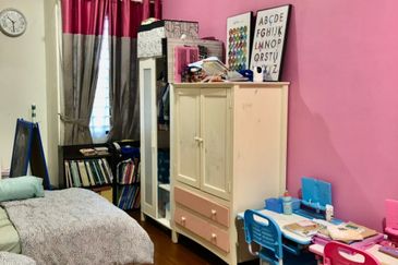 Pentas 2 @ Alam Impian