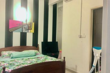 Pentas 2 @ Alam Impian