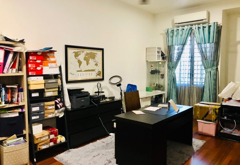 Pentas 2 @ Alam Impian