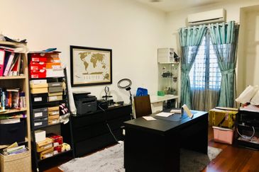 Pentas 2 @ Alam Impian