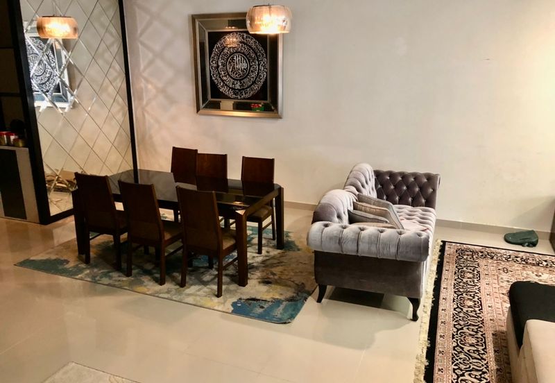 Pentas 2 @ Alam Impian