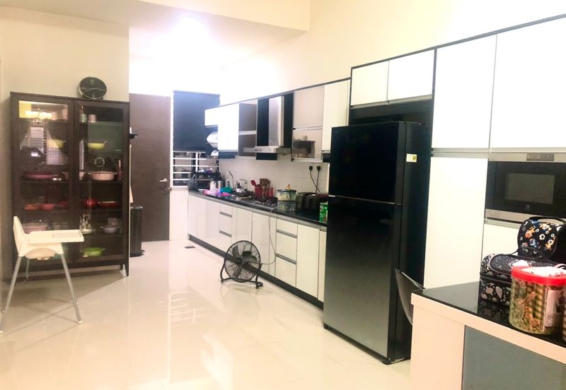 Pentas 2 @ Alam Impian