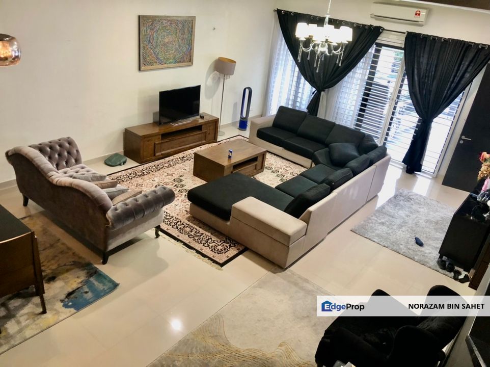 PENTAS 2 SETIA ALAM SHAH ALAM SELANGOR 2 STOREY , Selangor, Shah Alam