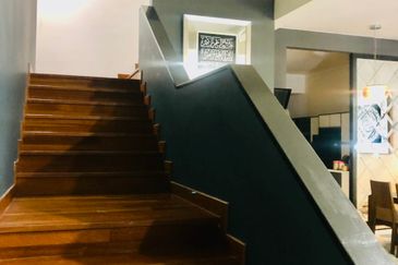 Pentas 2 @ Alam Impian