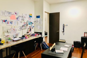 Pentas 2 @ Alam Impian