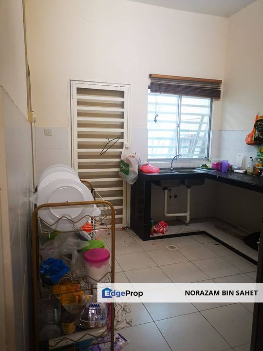 MURAH Teres 2 Tingkat Alam Suria Bandar Puncak Alam, Selangor, Bandar Puncak Alam