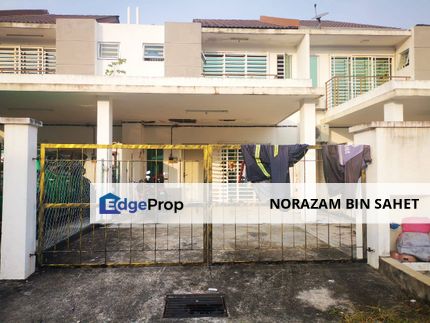 MURAH Teres 2 Tingkat Alam Suria Bandar Puncak Alam, Selangor, Bandar Puncak Alam