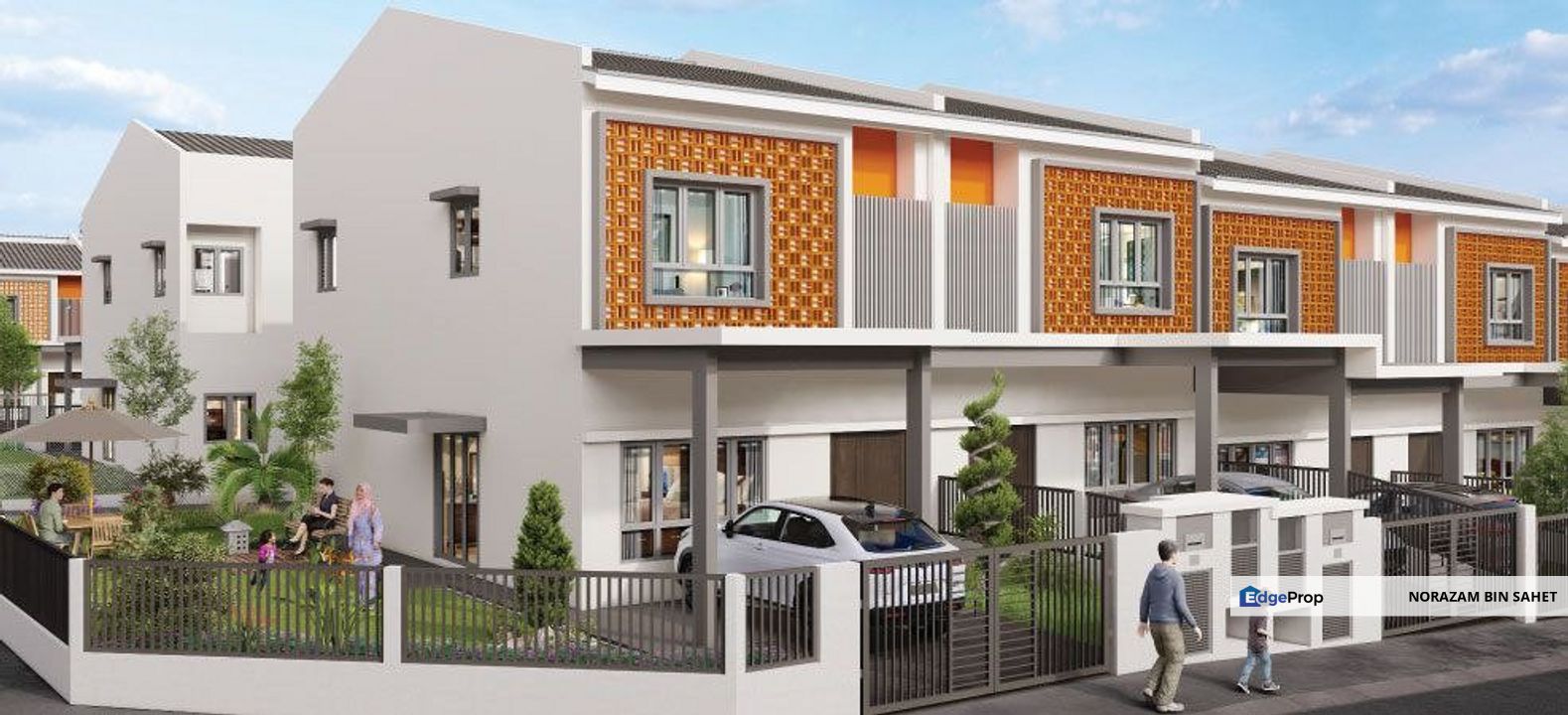 TAMAN SRI ANDALAS KLANG SELANGOR FREEHOLD 2 STOREY TERRACE FOR SALE, Selangor, Klang
