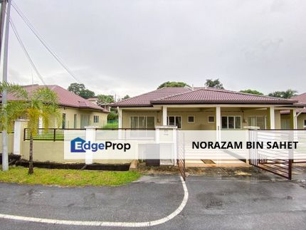 FOR SALE UNTUK DIJUAL SEMI D SETINGKAT BARU BUKIT KAPAR MERU, Selangor, Kapar 