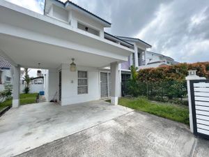 FOR SALE BELOW MV 2 STOREY CLUSTER BAYU SURIA BANDAR PUNCAK ALAM for ...