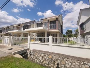 FOR SALE 2 STOREY SEMI D ALAM SURIA BANDAR PUNCAK ALAM for Sale @RM610 ...