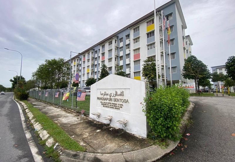 Pangsapuri Sentosa
