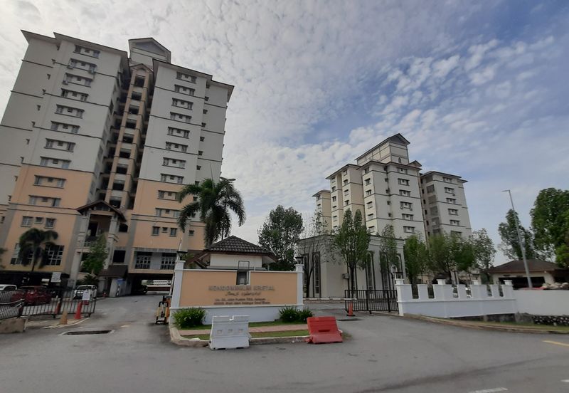 Kondominium Kristal