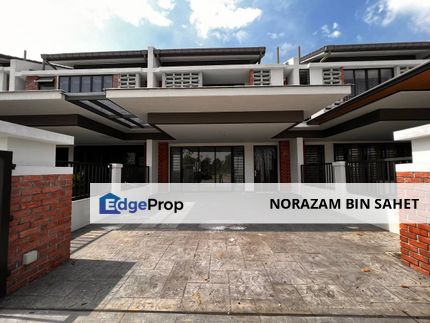ELMINA VALLEY 5 FREEHOLD 2 STOREY TERRACE SHAH ALAM FOR SALE, Selangor, Shah Alam
