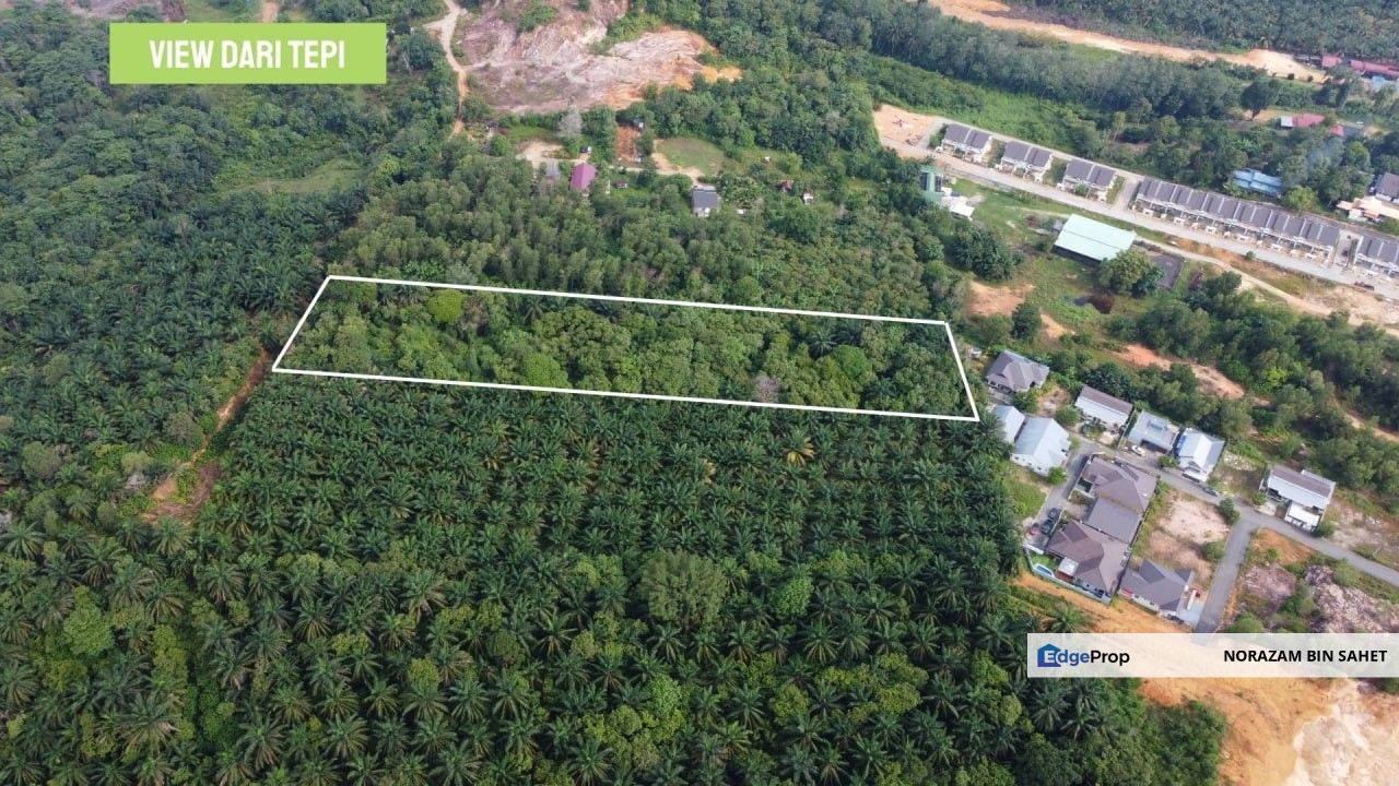 FOR SALE UNTUK DIJUAL TANAH PERTANIAN ZONING KEDIAMAN BUKIT KAPAR MERU KLANG, Selangor, Klang