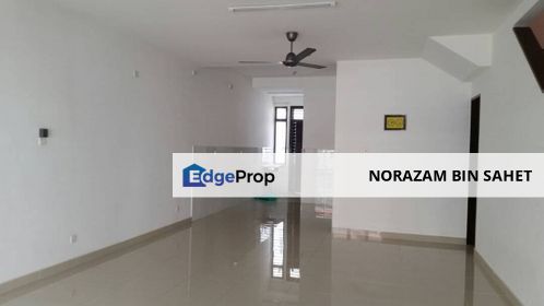 NUKILAN 3B ALAM IMPIAN SHAH ALAM FREEHOLD 2 STOREY TERRACE FOR SALE , Selangor, Shah Alam