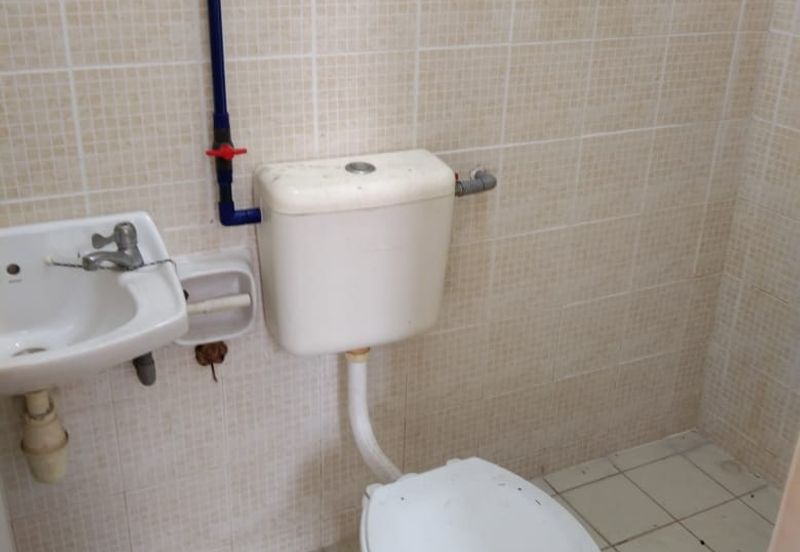 FOR SALE CORNER CLUSTER 2 TINGKAT AZ-ZAHARAH BANDAR PUNCAK ALAM