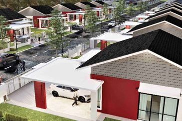 Pulau Indah ( Pulau Lumut )