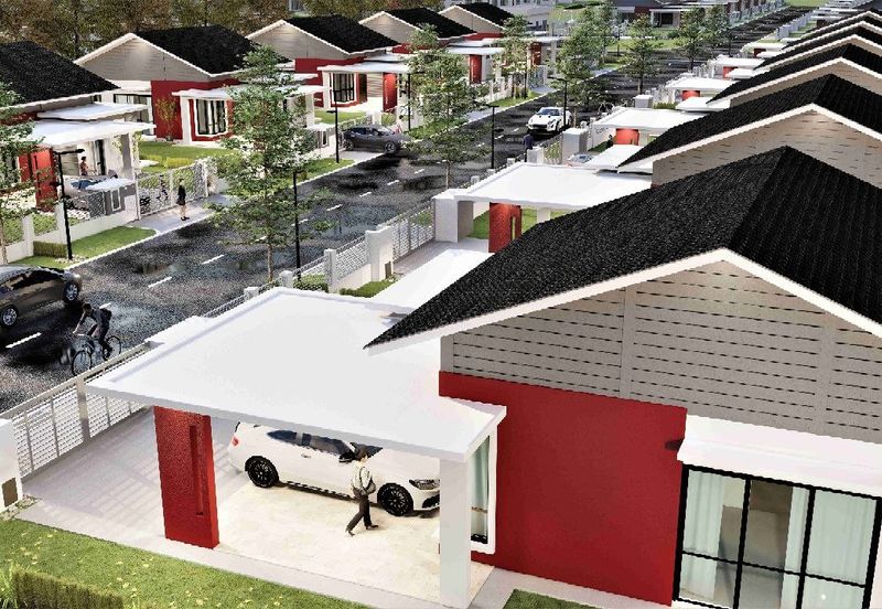 Pulau Indah ( Pulau Lumut )