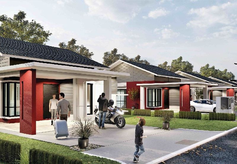 Pulau Indah ( Pulau Lumut )