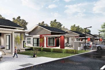 Pulau Indah ( Pulau Lumut )