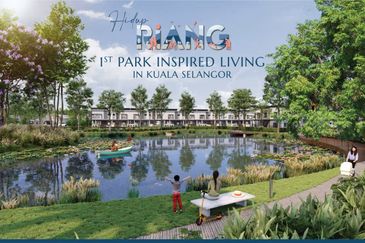 Kampung Sungai Buloh