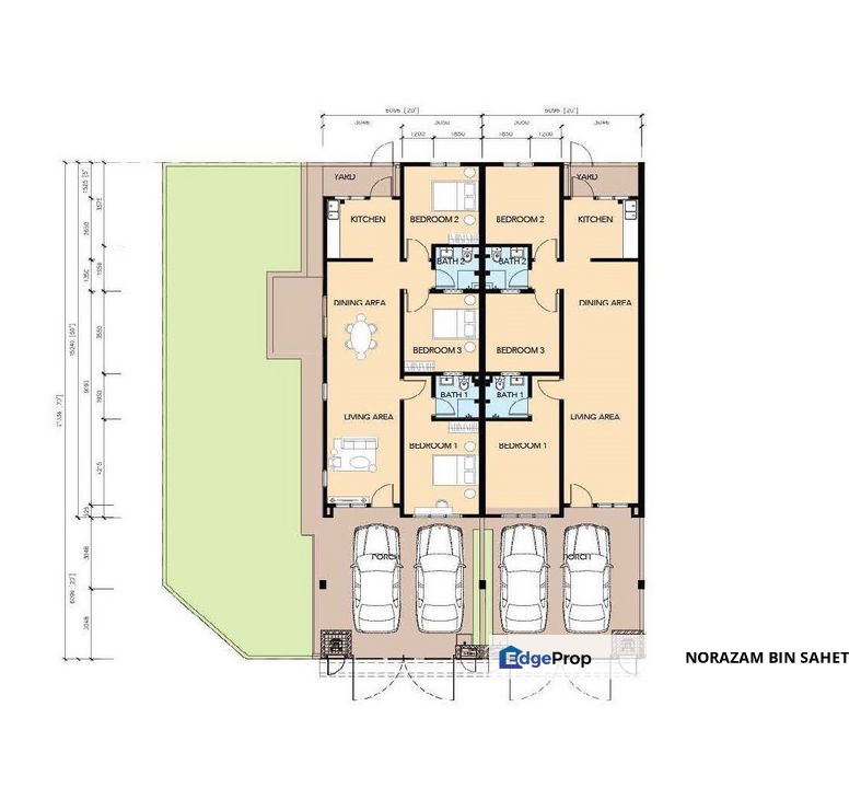 TAMAN AROWANA JERAM KUALA SELANGOR SINGLE STOREY TERRACE FOR SALE , Selangor, Jeram