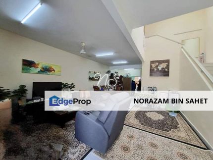 FOR SALE TERES 2 TINGKAT BESAR ALAM SURIA BANDAR PUNCAK ALAM UNTUK DIJUAL, Selangor, Bandar Puncak Alam