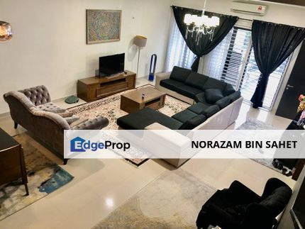 FREEHOLD RENOVATED 2 STOREY SUPERLINK PENTAS 2 ALAM IMPIAN SHAH ALAM FOR SALE, Selangor, Shah Alam