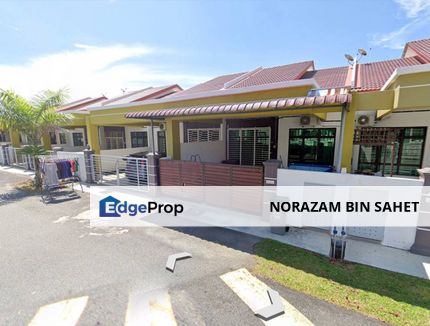 FOR SALE - UNTUK DIJUAL TERES 1 TINGKAT FREEHOLD TAMAN PANDAN INDAH MELAKA, Melaka, 