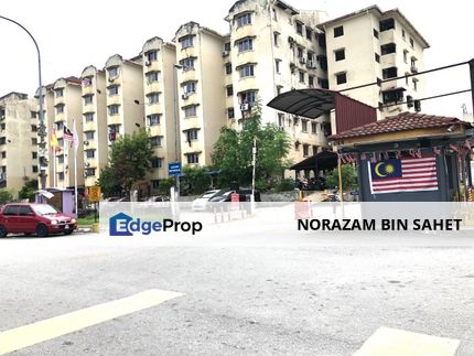 FORSALE APARTMENT SUBANG SURIA U5 SHAH ALAM, Selangor, Shah Alam