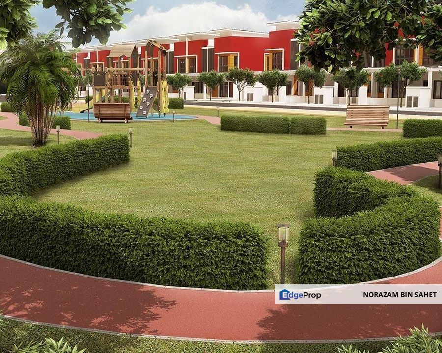 FORSALE FREEHOLD STRATA SHOP LOT MERANTI AVENUE PULAU MERANTI MERANTI RESIDENSI PUCHONG, Selangor, Puchong