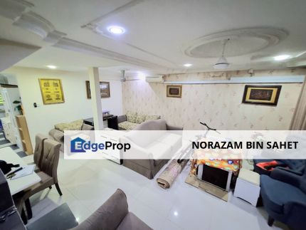 FOR SALE RENOVATED 2 STOREY TERRACE SERI PRISTANA SUNGAI BULOH , Selangor, Sungai Buloh