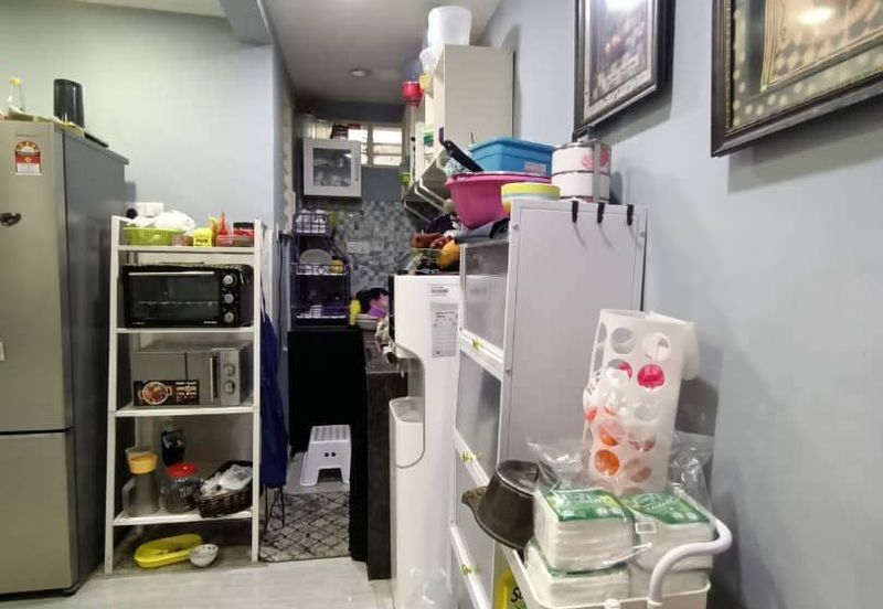 FOR SALE SEMI D CLUSTER 2 TINGKAT AZ-ZAHARAH BANDAR PUNCAK ALAM