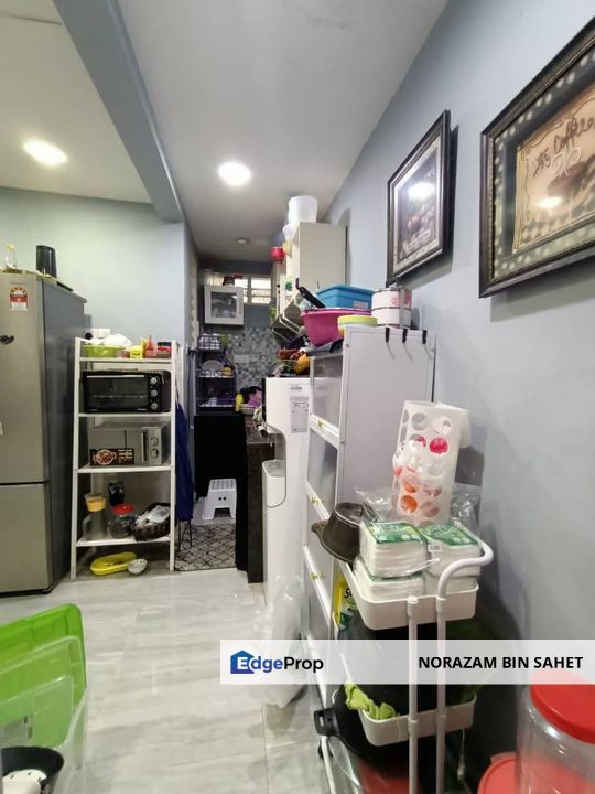 FOR SALE SEMI D CLUSTER 2 TINGKAT AZ-ZAHARAH BANDAR PUNCAK ALAM, Selangor, Bandar Puncak Alam