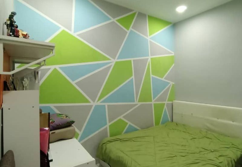 FOR SALE SEMI D CLUSTER 2 TINGKAT AZ-ZAHARAH BANDAR PUNCAK ALAM