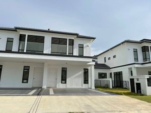 FOR SALE CHEAPEST 2 STOREY TERRACE AVENHAM GARDEN TYPE D ECO GRANDEUR ...