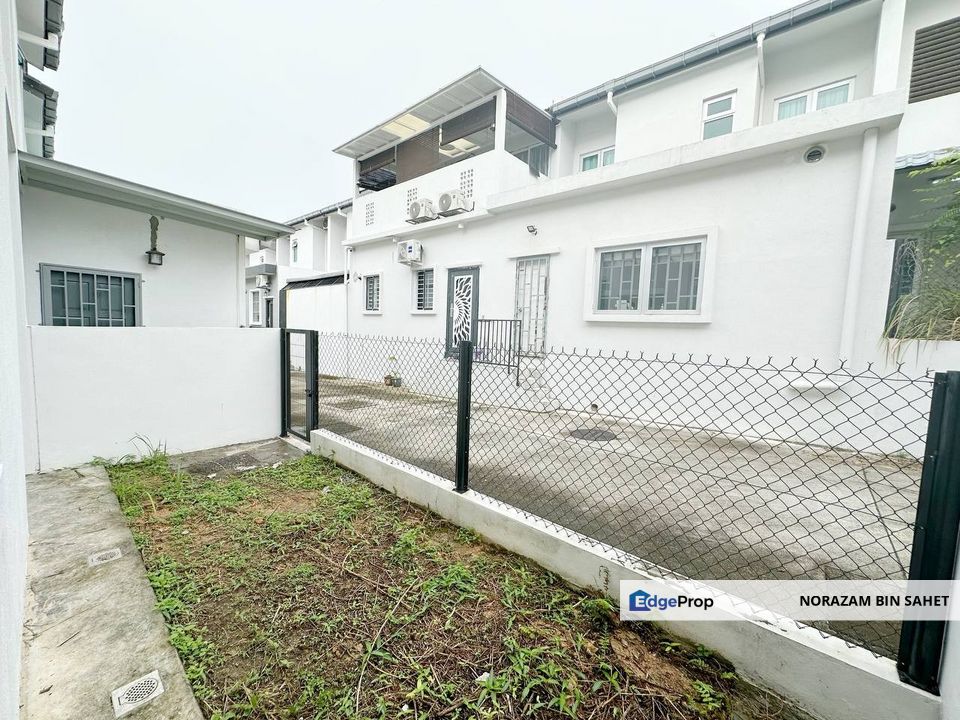 FOR SALE 2 STOREY TERRACE ADIVA SERENIA CITY SEPANG, Selangor, Sepang