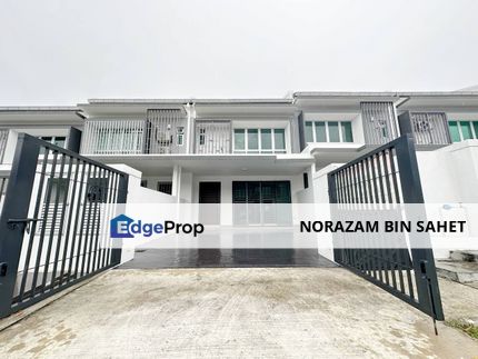 FOR SALE 2 STOREY TERRACE ADIVA SERENIA CITY SEPANG, Selangor, Sepang