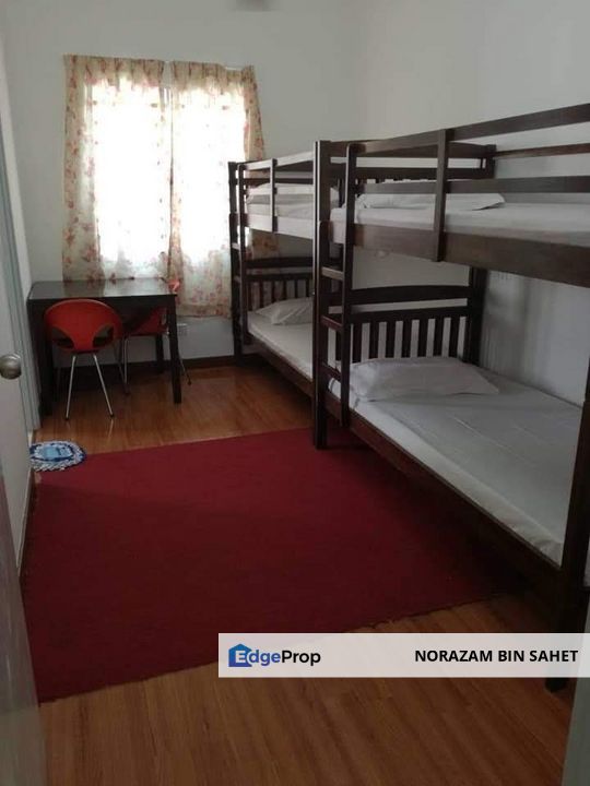 FOR SALE TERES 2 TINGKAT CHERRY CERI 3 HILLPARK BANDAR PUNCAK ALAM, Selangor, Bandar Puncak Alam