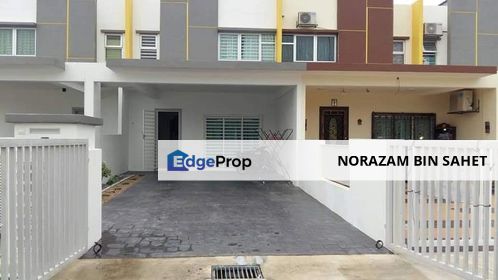 FOR SALE TERES 2 TINGKAT CHERRY CERI 3 HILLPARK BANDAR PUNCAK ALAM, Selangor, Bandar Puncak Alam