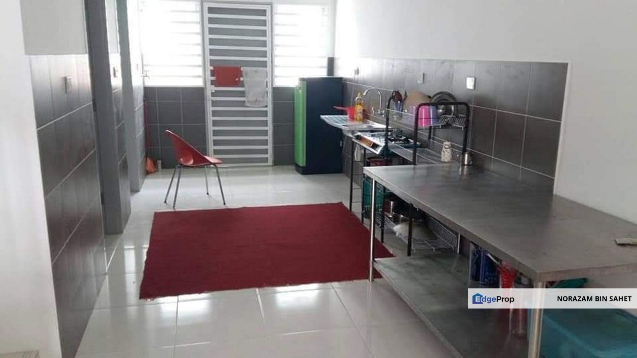 FOR SALE TERES 2 TINGKAT CHERRY CERI 3 HILLPARK BANDAR PUNCAK ALAM, Selangor, Bandar Puncak Alam