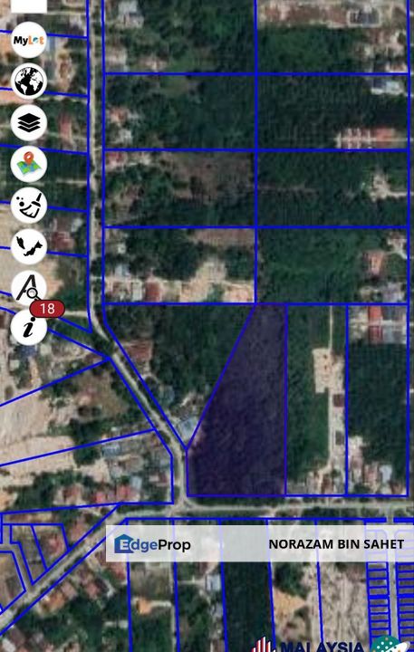 JALAN KEMPAS BUKIT KAPAR MERU KLANG SELANGOR TANAH PERTANIAN FOR SALE , Selangor, Klang