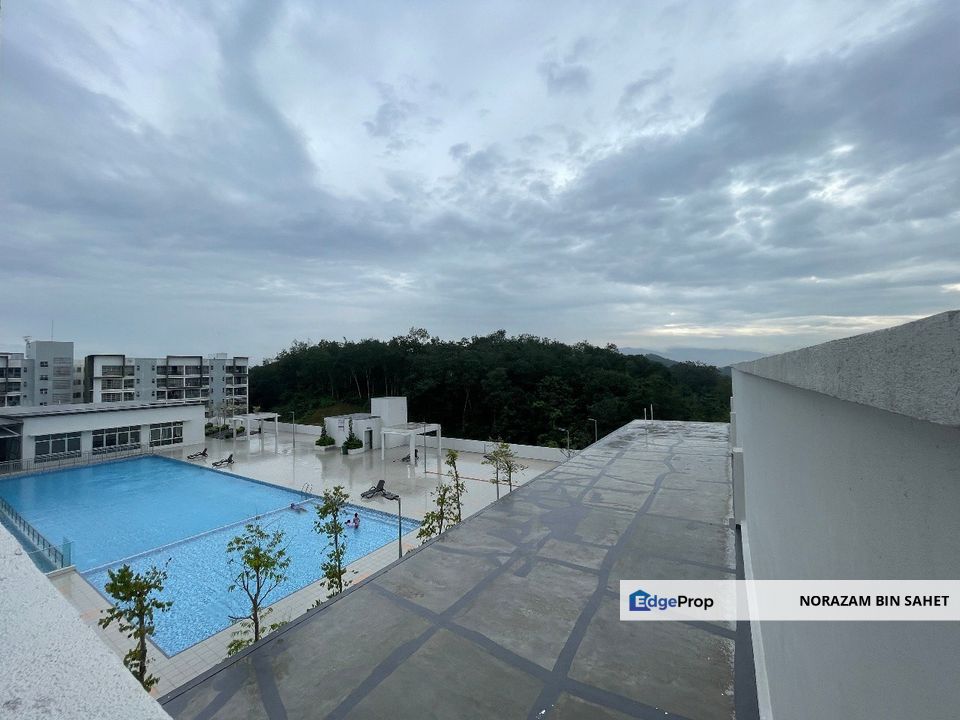FOR SALE NEW CONDOMINIUM VISTA HIJAUAN SUNGAI TANGKAS BANGI, Selangor, Bangi