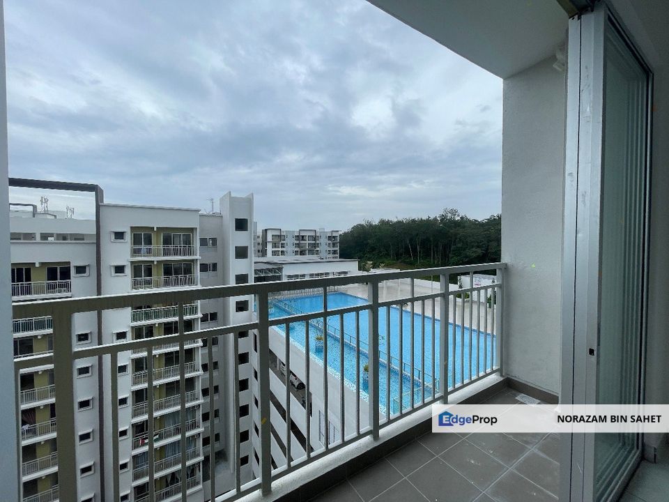 FOR SALE NEW CONDOMINIUM VISTA HIJAUAN SUNGAI TANGKAS BANGI, Selangor, Bangi