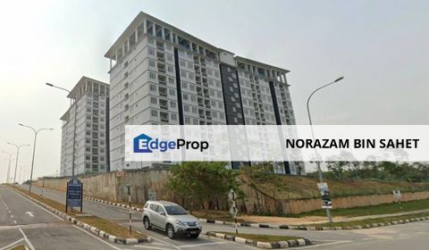 FOR SALE AIRTROLLIS APARTMENT BANDAR SRI SENDAYAN NEGERI SEMBILAN, Negeri Sembilan, Siliau