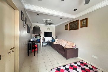 Jalan Makyong, Bandar Bukit Raja