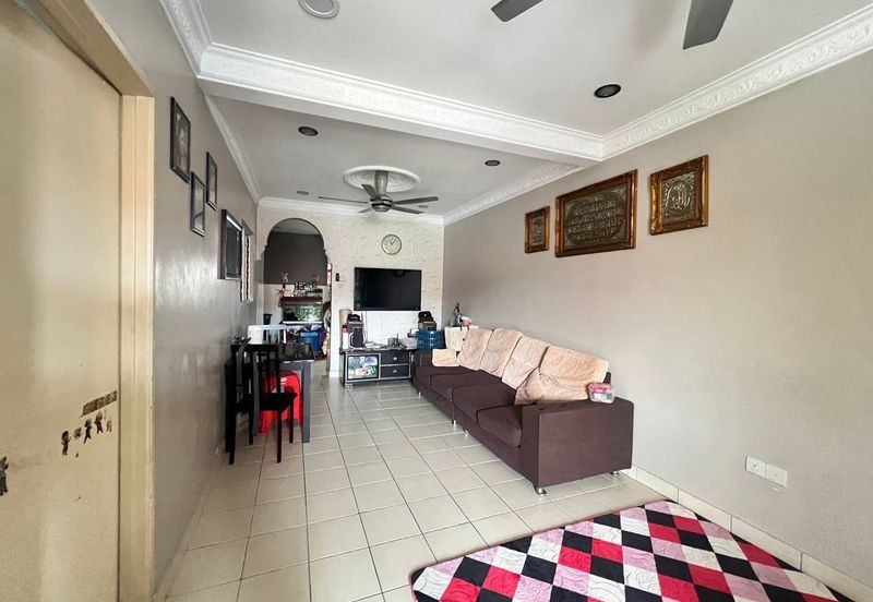 Jalan Makyong, Bandar Bukit Raja